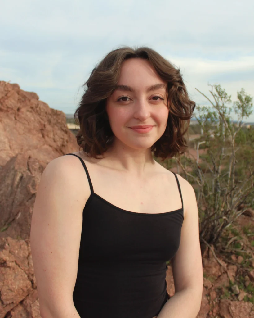Sammi Lopresti Innovative Dance instructor